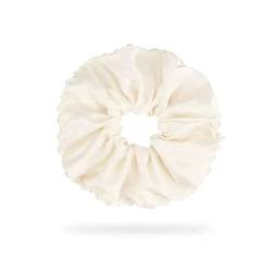 Süße Liebe Scrunchie weibliche Frauen Mori gebunden Haar Seil Wasser Bohrer Haar-Accessoires (Color : E, Size : 150 * 65mm) von KHYYHA