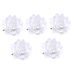 Haar Klammern 10 Stück Up Clip Lebensechte Corsage Party Valentinstag Haarnadel Haarnadeln Clips Brautklammern Mexikanische Brustnadel Brosche Clips cm Kleid Weihnachten Haarnadel Geburtstag for Haars von KIANSLA