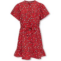 KIDS ONLY Minikleid KOGPALMA S/S DRESS PTM von KIDS ONLY