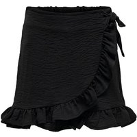 KIDS ONLY Shorts KOGMETTE WRAP SKORT WVN NOOS von KIDS ONLY