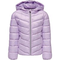 KIDS ONLY Steppjacke KOGTANEA QUILTED HOOD JACKET OTW NOOS von KIDS ONLY