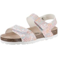 KIDSWORLD Sandale, Sommerschuh, Sandalette, Urlaub, mit sommerlichen Druck von KIDSWORLD