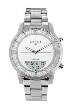 KIENZLE Funk-Armbanduhr Modell Hamburg von KIENZLE