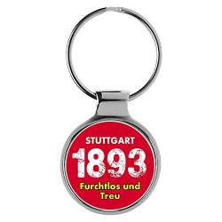 KIESENBERG 3D Schlüsselanhänger Stuttgart Fan Geschenk A-90266 von KIESENBERG