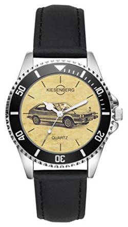 KIESENBERG Geschenk für Accord Oldtimer Fahrer Fans Uhr L-6402 von KIESENBERG