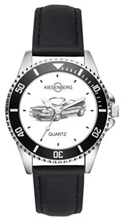 KIESENBERG Geschenk für Cabrio Fans Fahrer Uhr L-20084 von KIESENBERG