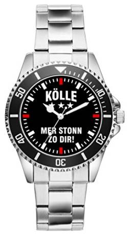 KIESENBERG Köln Geschenk Artikel Idee Fan Damen Uhr D 2270 von KIESENBERG