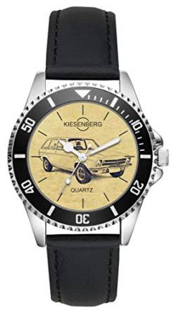 KIESENBERG Uhr - Geschenke für Ascona Caravan Oldtimer Fan L-4666 von KIESENBERG