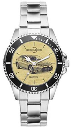 KIESENBERG Uhr - Geschenke für Corolla E210 Fan Uhr 5360 von KIESENBERG