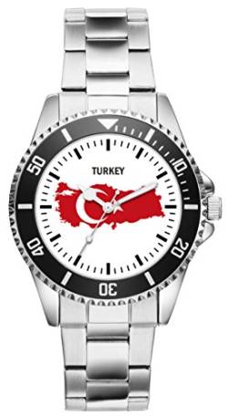 KIESENBERG Uhr - Türkei Geschenk Artikel Idee Fan 1106 von KIESENBERG