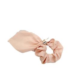 Haarbänder for Mädchen Perle Bowknot Haargummis elastisches Haarseil Fliegen Pferdeschwanzhalter Haarband (Color : P5-Pink, Size : 1SIZE) von KIKBAX
