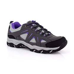 KIMBERFEEL CHAVASSE Walking-Schuh, violett, 32 EU von KIMBERFEEL