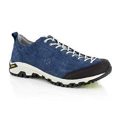 KIMBERFEEL Herren CHOGORI Outdoorschuh/Multiaktivität, Marineblau, 45 EU von KIMBERFEEL