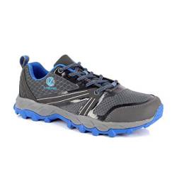 KIMBERFEEL Herren Gobi Walking-Schuh, grau, 39 EU von KIMBERFEEL