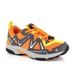 KIMBERFEEL Herren RIMO Walking-Schuh, Mandarine, 45 EU von KIMBERFEEL