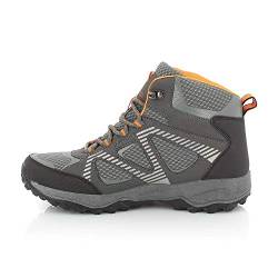 KIMBERFEEL Unisex Caltha Walking-Schuh, grau, 44 EU von KIMBERFEEL