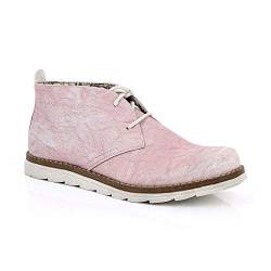 Kimberfeel Damen Melina Stiefelette, Rosa, 39 EU von KIMBERFEEL