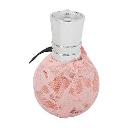 Duftparfüm, KIMISS Fine Mist Parfümspray mit Rosenduft, Elegante Spitzenflasche für Frauen von KIMISS