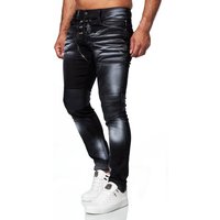 KINGZ Slim-fit-Jeans In modischem Design von KINGZ