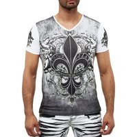 KINGZ T-Shirt in coolem Design von KINGZ