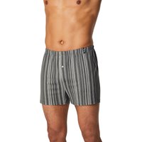 Sieh an! Herren Boxershorts anthrazit-sortiert von KINGsCLUB