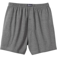 Sieh an! Herren Boxershorts blau + grau + bordeaux von KINGsCLUB