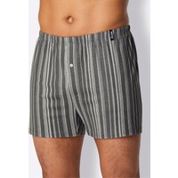 Witt Weiden Herren Boxershorts anthrazit-sortiert von KINGsCLUB