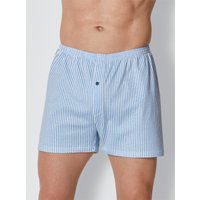 Witt Weiden Herren Boxershorts bleu-sortiert von KINGsCLUB