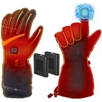 KINSI Langlaufhandschuhe Elektrisch beheizte Handschuhe,warme Handschuhe für Damen und Herren von KINSI