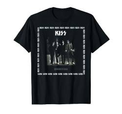 KISS - 1975 zum Töten gekleidet T-Shirt von KISS