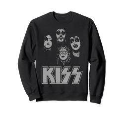 KISS - Debüt Sweatshirt von KISS
