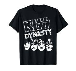 KISS - Dynastie T-Shirt von KISS