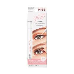 KISS Glue Liner - Clear von KISS