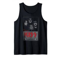 KISS - Heute Abend Tank Top von KISS