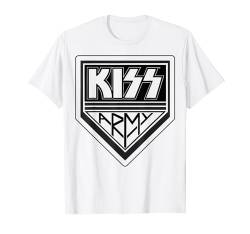 KISS - KISS Army T-Shirt von KISS