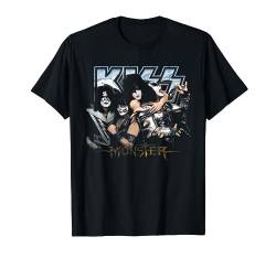 KISS - Monstertour 2012 T-Shirt von KISS