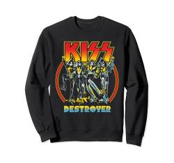KISS - Rock'n'Roll-Party Sweatshirt von KISS