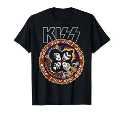 KISS - Roll Over T-Shirt von KISS