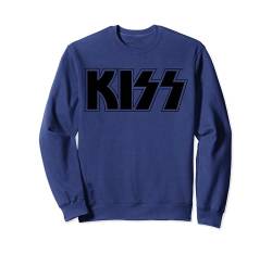KISS - Schwarzer Diamant Sweatshirt von KISS