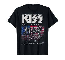 KISS - Zerstörer: Der Geist von '76 T-Shirt von KISS