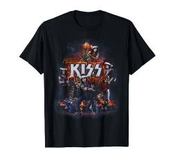 KUSS - Sehr Frohe Kissmas T-Shirt von KISS