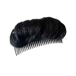 Unsichtbares flauschiges Haarpolster für Frauen, flauschiges Haar, Friseurkämme, Haar-Werkzeuge, synthetische Zöpfe, Haar-Zubehör von KITPIPI