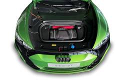KJUST Dedizierte Autotaschen 1 STK kompatibel mit Audi e-tron GT EV I (F8) 2021+ von KJUST