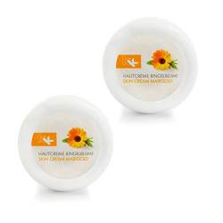 KK Hautcreme | Körpercreme | 2 x 100 ml Dose | 2 x Ringelblume von KK