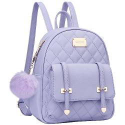 KKXIU Damen K-01299b Rucksack, Violett, Small von KKXIU