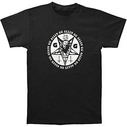 Honger Exodus Let There Be Blood Heavy Metal Thrash Metal Funk Men T Shirt Printed Tee Top Camiseta Short-Sleeve Black S von KLA