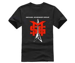 Michael Schenker Group Msg Jazz Men Tshirt Black XL von KLA
