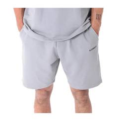 KLEINIGKEIT Sticki Micki Shortpant Shorts Herren Soft Grey Gr. XL von KLEINIGKEIT