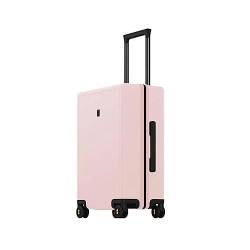 KMAYVIEW Erweiterbare Koffer, tragbares Gepäck, multifunktionale Trennkoffer mit Rollen, Reise- und Business-Handgepäck von KMAYVIEW