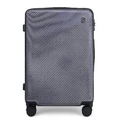 KMAYVIEW Gepäck, Koffer mit Rollen, tragbarer Koffer mit großem Fassungsvermögen, 3,6 Millionen drehbare Räder, geeignet für Reisen und Urlaub von KMAYVIEW